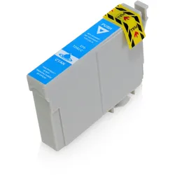 Alternativ-Tinte für Epson C13T29824010 cyan