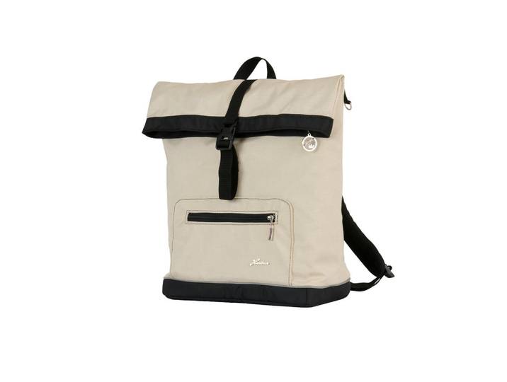 Hartan Wickelrucksack Space Bag, Hellgelb, 37x40x18 cm, UV 50+, Baby on Tour, Kinderwagen, Wickeltaschen & Wickelrucksäcke