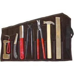Harry's Horse Hufschmied-Set (Pferd), Tierhygiene