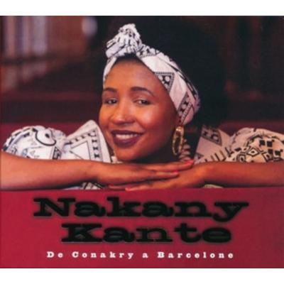 De Conakry a Barcelone - Nakany Kant, CD