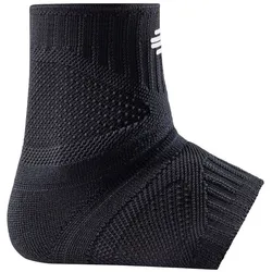 Bauerfeind Sports Unisex Ankle Support Dynamic schwarz