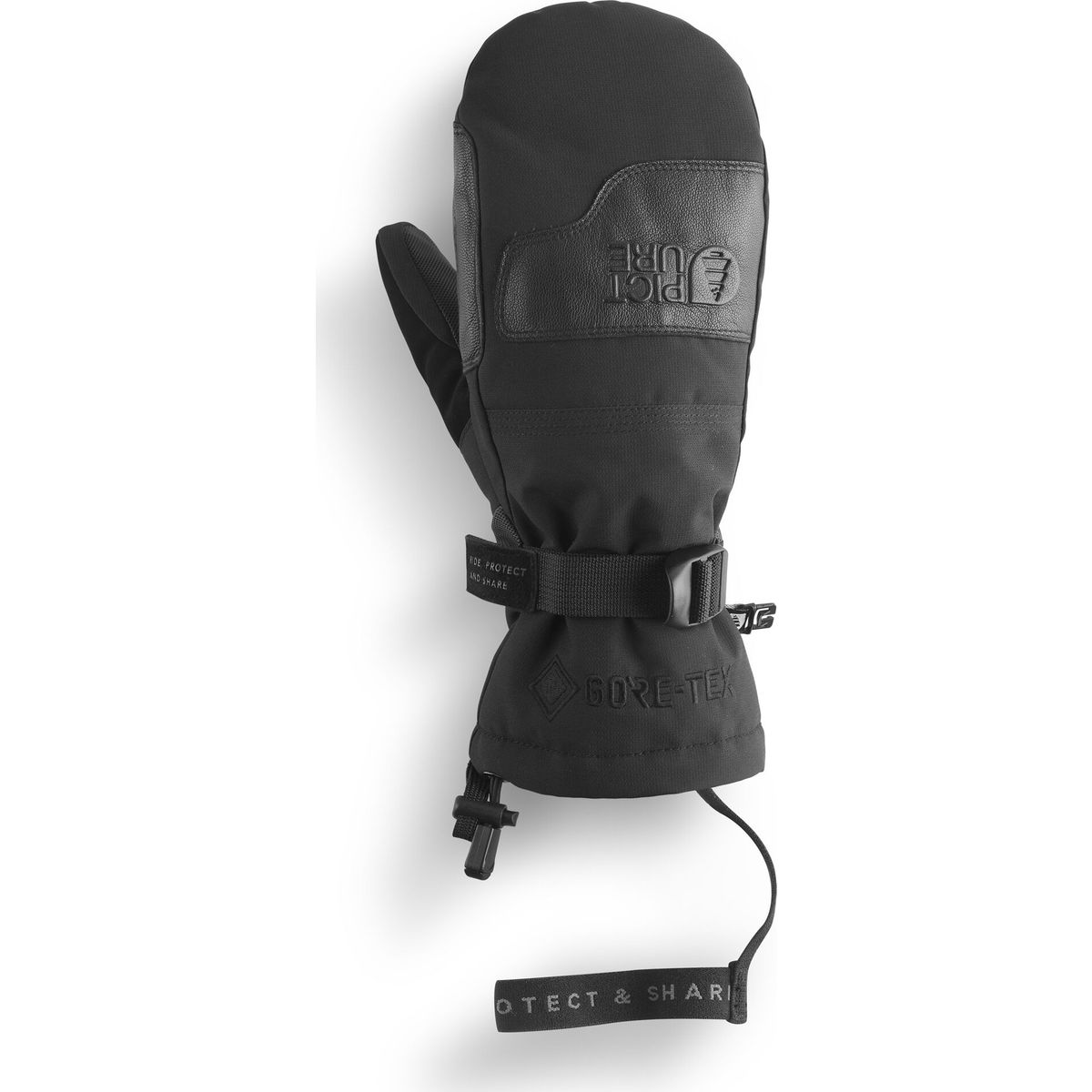 Picture Grabey GTX W Mitts (A) 7 GT0187ABlack7
