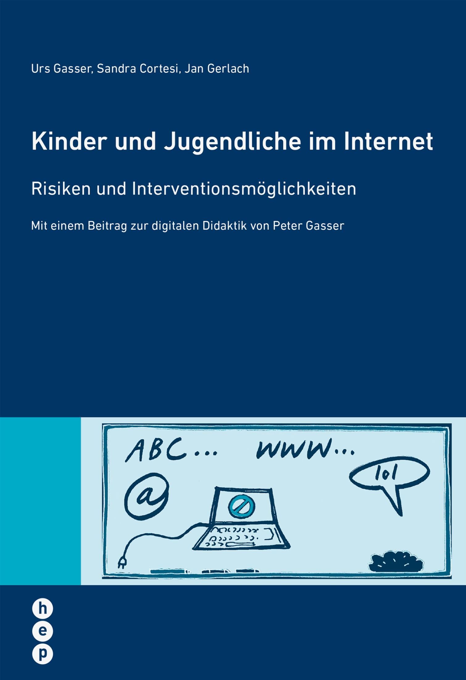 hep verlag Kinder und Jugendliche im Internet (E-Book)