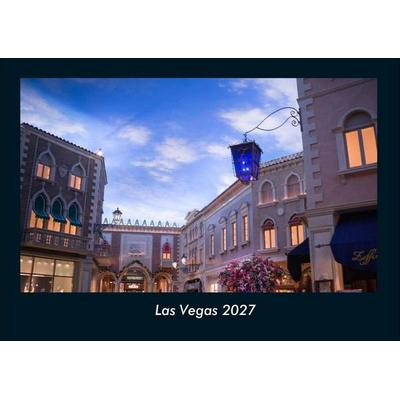 Las Vegas 2027 Fotokalender DIN A4