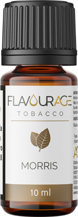 Flavourage Morris Aroma Concentrato 10ml Tabacco Sigaretta