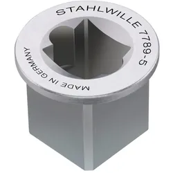 Stahlwille, Bits, 7789-5 Vierkant-Adapter