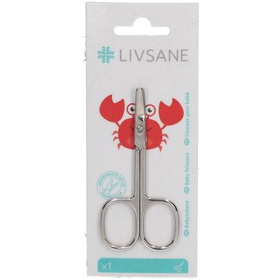 Livsane Babyschere 1 St Schere