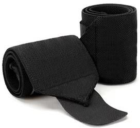 Market Central Adjustable Weightlifting Wrist Wraps For Gym Support & Injury Prevention 3