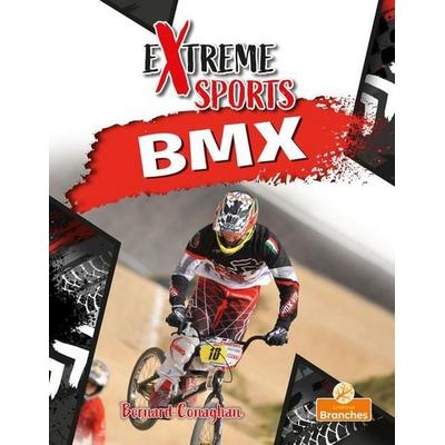 BMX, Gebundene Ausgabe von Bernard Conaghan, Crabtree, 978-1-03-969662-4