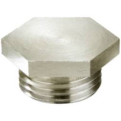 Wiska 10016685 VSM 20 Ni Verschlussschraube schlagfest M20 M20 Metall Natur 1 St.