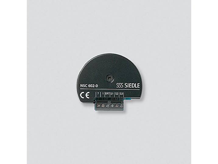 Siedle & Söhne Nebensignal-Controller NSC 602-0