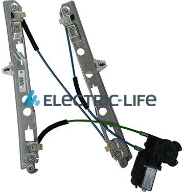 Electric Life Fensterheber Zr Rno82 R C Vorne Rechts Für Renault