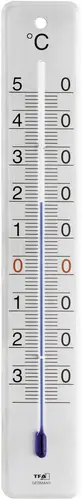 TFA Dostmann 12.2046.61 Thermometer Silber 12.2046.61