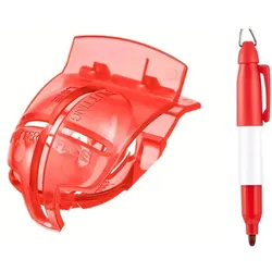 Ball Liner Markierer Deluxe rot