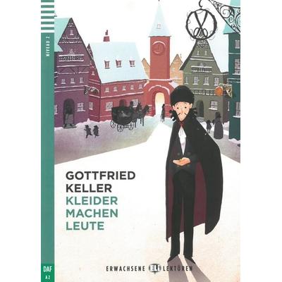 Kleider machen Leute, Taschenbuch von Gottfried Keller, Klett Sprachen GmbH, 978-3-12-515136-9