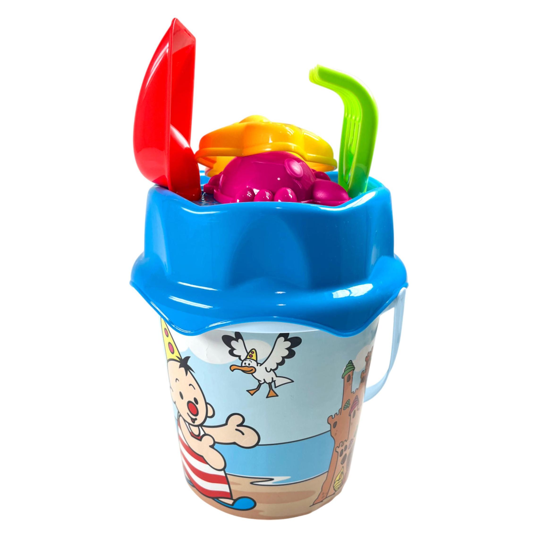 Studio 100 Bumba Bumbina Beach Set 6pcs. (54196263)