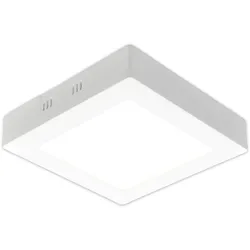 Näve LED Aufbaupanel dimmbar "DIMPLEX" D: 17,2 cm