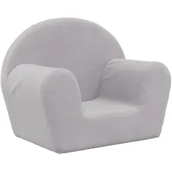 vidaXL, Kinderstuhl + Kindertisch, Qujona (Stuhl) (Kindersofa)