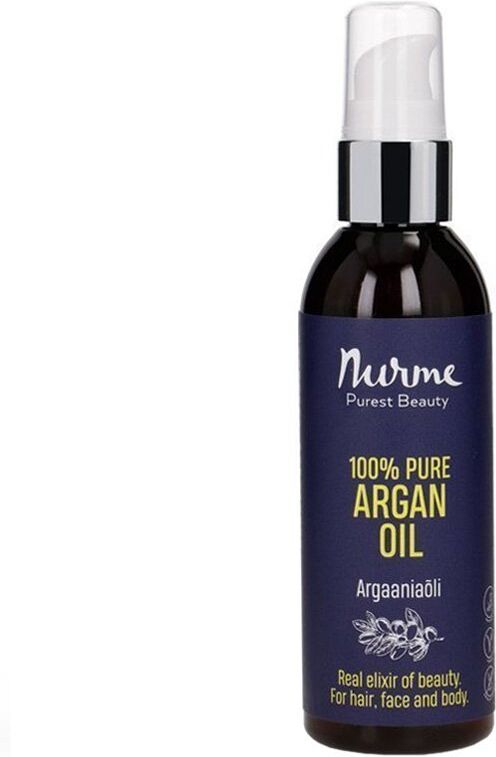 NURME 100% Pure Argan Oil 100ml