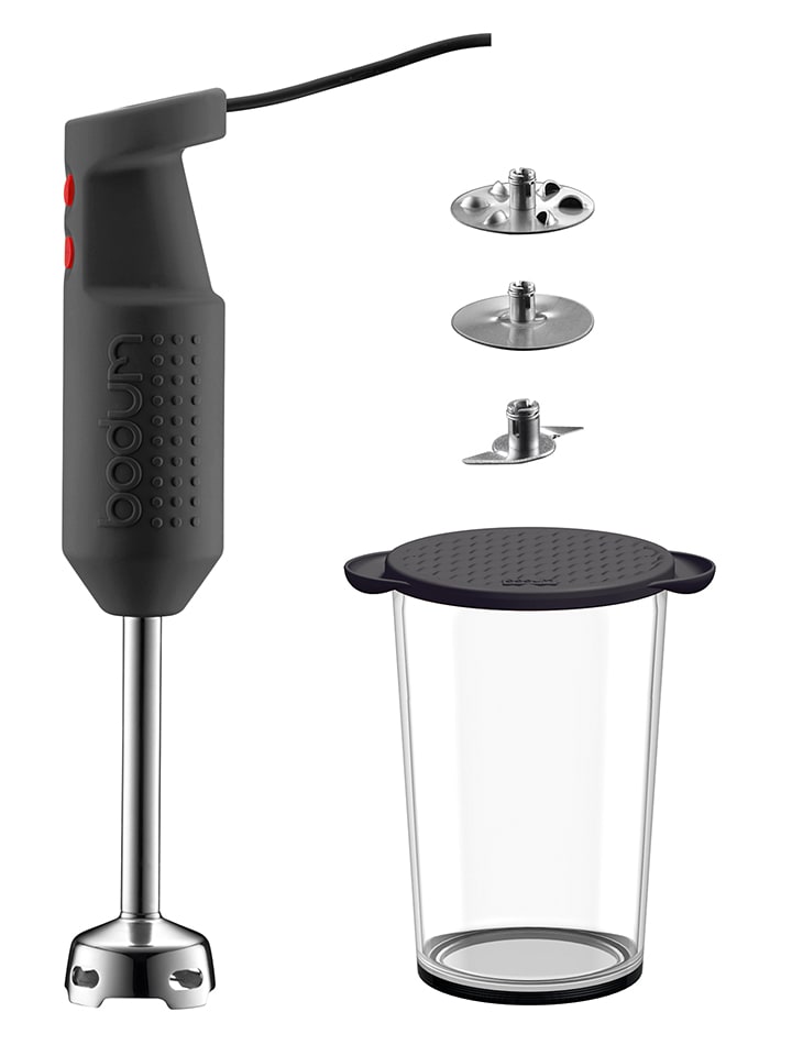 bodum Elektrischer Mixer "Bistro" in Schwarz - onesize