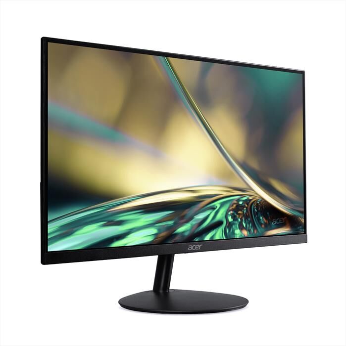 Acer Monitor Tft Fhd 21,5" Sa222qebi-nero