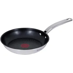 Tefal B817S255, Pfannenset + Topfset, Silber