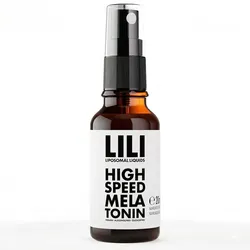 MELATONIN SPRAY High Speed liposomal 20 ml