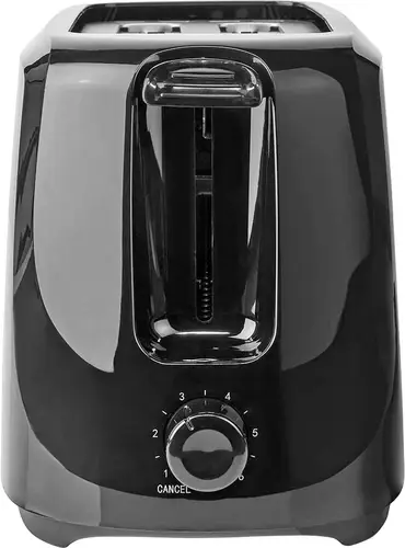 Melissa 16140149 Toaster Schwarz