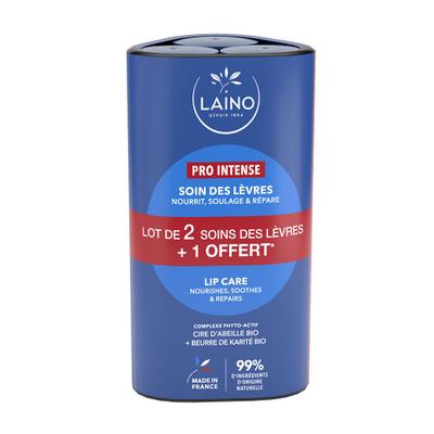 Laino Soin Levre PRO INT 3X4G 12 g Lippenschutz