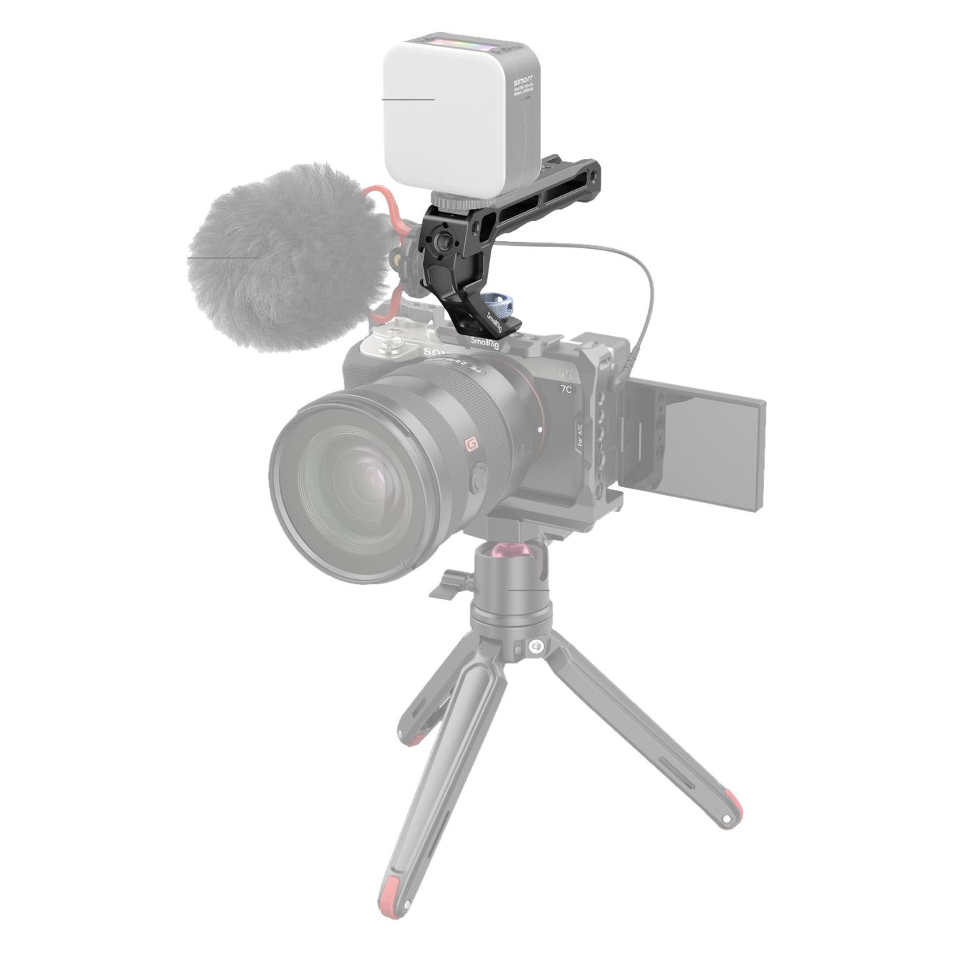 SmallRig ARRI Locating Top Handle (Lite) (Griff) (3765)