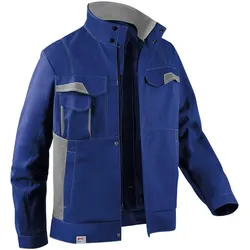 Kübler,  Image Dress New Design Jacke Kbl.Blau/Mittelgrau 64 (64)