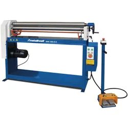 Metallkraft Motorische Rundbiegemaschine RBM 1305-15 E