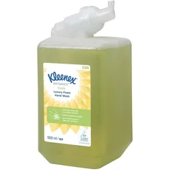 Kleenex, Handseife, Schaumseife FRESH (Flüssigseife, 1000 ml)