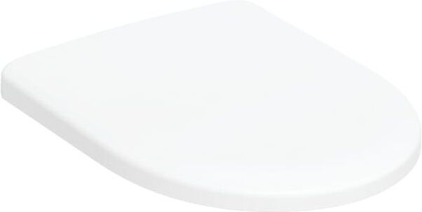 Geberit WC-Sitz Renova 573015000 weiss, Scharniere Edelstahl