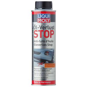 Liqui-Moly Additiv 1005, Öl-Verlust Stop, 300 ml, Regeneriert Motordichtungen für Motoröl