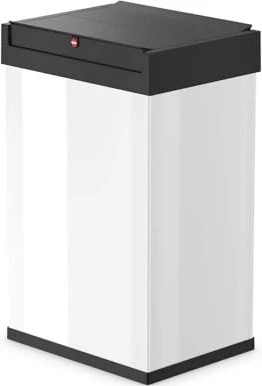 Hailo Big-Box Swing L Mülleimer 35,0 l weiß