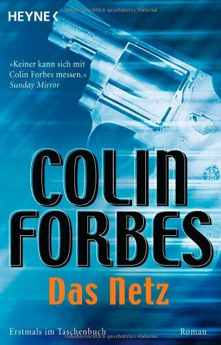 Colin Forbes - Das Netz: Roman - Preis vom 11.10.2026 03:10:56 h