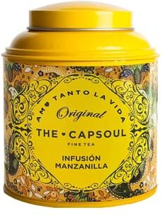The Capsoul Infusão Granel Camomila 45g