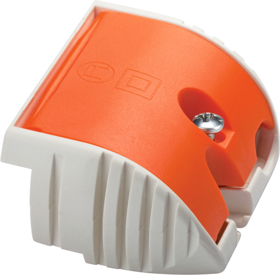OSRAM BETRIEBSGERÄTE Abdeckung OT CABLE CLAMP E-STY (4052899167896)