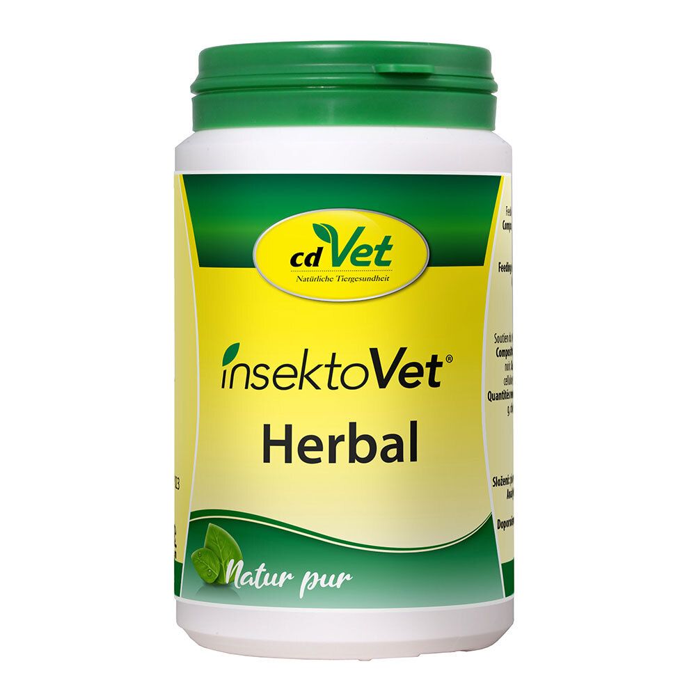 Insektovet Herbal 100 g Pulver