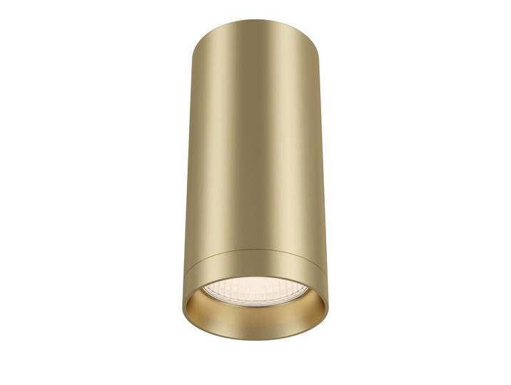 Strahler Focus Goldfarben max. 50 Watt