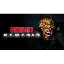 Resident Evil 3 Nemesis (1999)