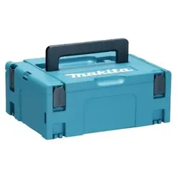 Makita MAKPAC Gr. 2 ohne Boden- und Deckelpolster mit Einlage 837916-4