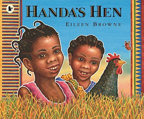 Eileen Browne - Handa's Hen - Preis vom 19.10.2026 19:33:35 h