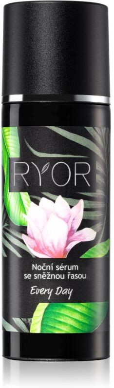 RYOR Every day nourishing anti-wrinkle night serum 50 ml