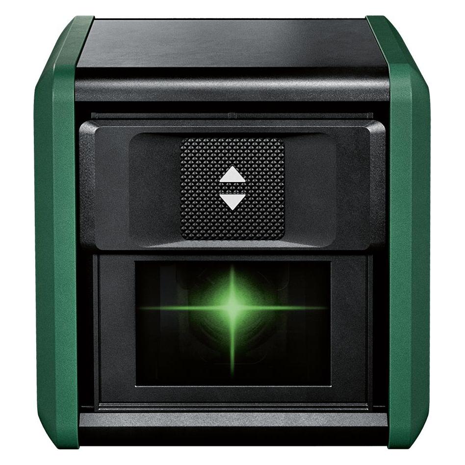 Bosch Home & Garden Quigo Green (Kreuzlinienlaser) (0603663C04)