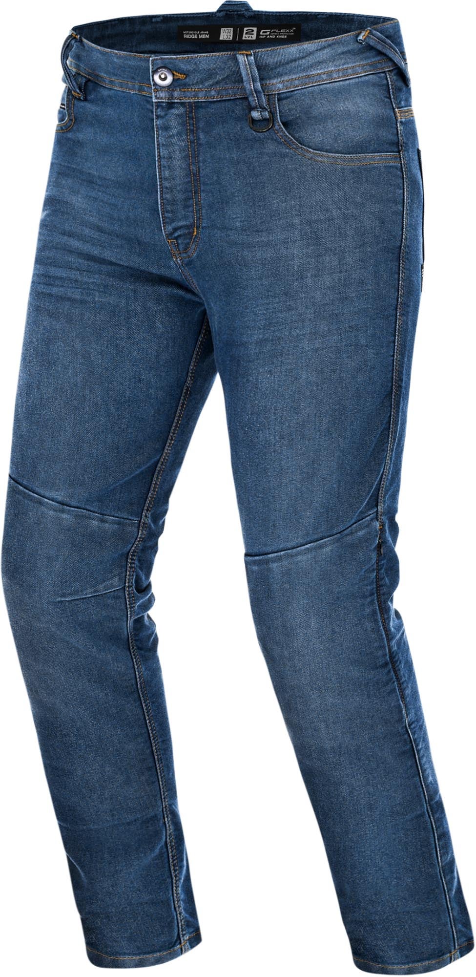 SHIMA Ridge Motorrad Jeans RIDGE-MEN-PNT-BLUE-40-32