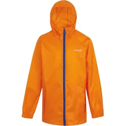 Regatta Pack-It III Kinder Regenjacke