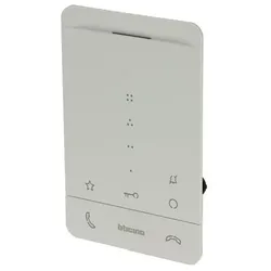 Bticino Audio-Haustelefon CLASSE100 A16E hörerlos