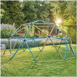 HOME DELUXE Klettergerüst MATTI - Blau